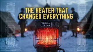 The WWII Field Heater That Inspired Modern Camping Gear