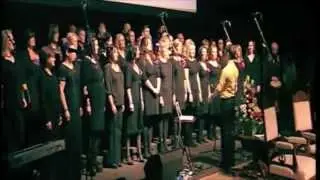 Enc&oacute;re Contemporary Choir - 'Something Inside So Strong' (Labi Siffre)