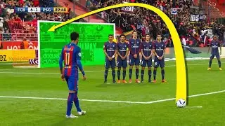 NEYMAR DESTROZÓ AL PSG CON EL MILAGRO MÁS GRANDE DE LA HISTORIA