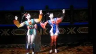 Dynasty Warriors 3 Ending (Circuit)