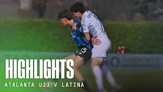 Highlights Atalanta U23-Latina 1-2 | 20&ordf; Serie C Sky Wifi 2025/26