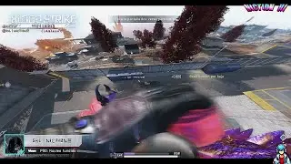 Batalla con Squad - 1080p 75fps 12 Kills Katya  | Blood Strike