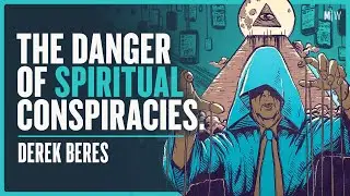 Conspiracy Theories In New Age Cults - Derek Beres