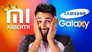 Xiaomi 12pro and Samsung s23