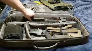 NcStar Vism Rifle Case