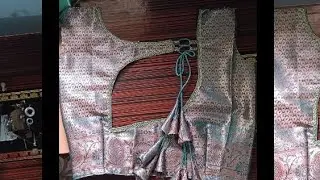 Boat neck design||pan gala #viralvideo #boatneckblouse #back 