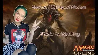 Grixis Death's Shadow! 100 дней модерна от Meebo