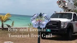 Billy and Brenda's Tamarind Tree Grill-Eleuthera, Bahamas