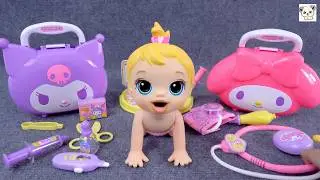 ASMR Unboxing Children&rsquo;s Toys Pretend Play 🧸✨ | Relaxing No Talking Playset