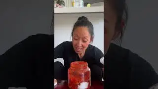 Kimchi Chronicles EP 6: Let's make kimchi together - step by step instructions!!