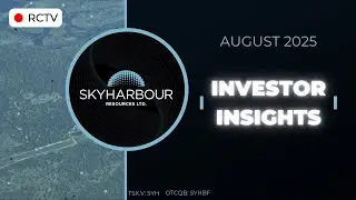 Prospect Generator Model & Partner-Funded Drilling | Skyharbour Resources' Investor Insights