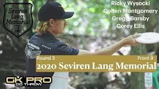 2020 SLM | RD2 F9 MPO | Ellis, Wysocki, Barsby, Montgomery
