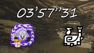 [Monster Hunter Wilds] 9* Tempered Arkveld 3'57