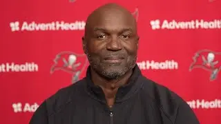 Todd Bowles on the Upcoming 53-Man Roster Moves | Press Conference | Tampa Bay Buccaneers