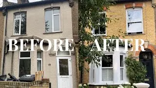 Renovating our Victorian House in London: 3 Years in