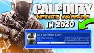 I Played Infinite Warfare in 2020...