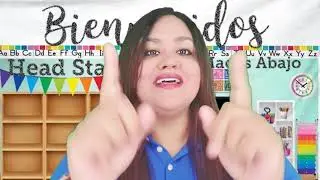 Sexta clase virtual del Head Start de Magas Abajo, Guayanilla P.R