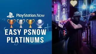More Easy Platinums on PSNow | December 2020