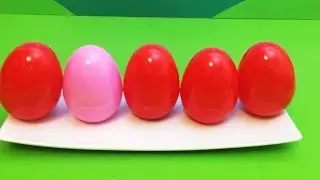 Inside Out Disney PIXAR Finding Nemo StarWars Surprise Eggs Unboxing 【Emily's Show】