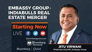 Indiabulls Real Estate Approves Share-Swap Ratio For Merger With Embassy Group