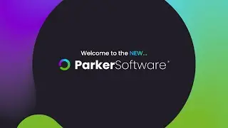 Welcome to the new Parker Software | Introducing our new brand