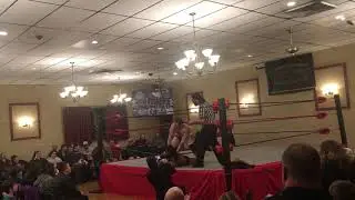 NCW: Dan Terry vs. Vern Vicallo
