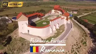 Feldioara Citadel - A Glimpse into Romania's Medieval Heritage