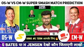 W Super Smash 2024-25; Otago vs Canterbury ; Statistical,Historical & Logical Analysis