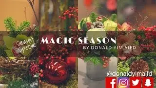 How to add Magic to the Season! | 1 Minute Miracle