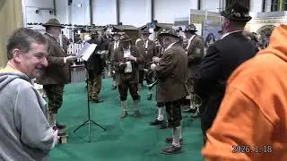 ,,Jagdhornbläserkonzert 