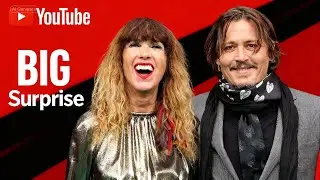 JOHNNY DEPP 🥰 is going to Give BIG Surprise 😱🥰 to his Worldwide FANS 😲😱