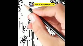Creative Stillness Through Drawing