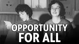 History, Hope and Opportunity for All!