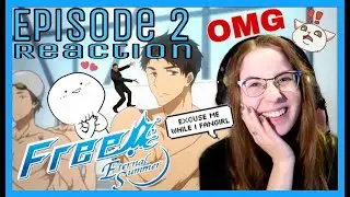 Free! Eternal Summer - Episode 2 Reaction