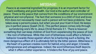 All round peace ll