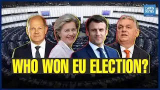 Far-Right Surges in EU Vote | Dawn News English