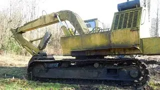 1972 Hy Hoe 5000TT Excavator