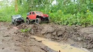 RC off-road 1:12 scale adventure race MN99 V2 MN128