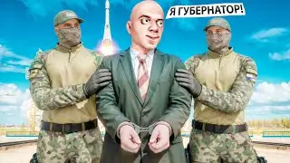 ЗАДЕРЖАЛ ЛОГАНА БРИТВУ на Амазинг РП
