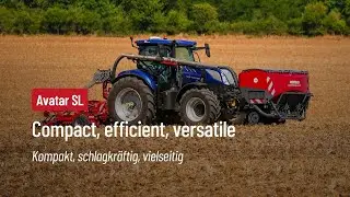 HORSCH Avatar SL