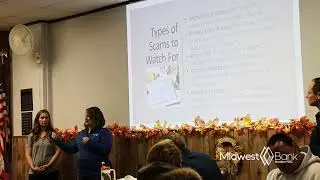 Consumer Fraud Seminar