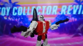Transformers Age of the Primes Deluxe Class Aerialbot Air Raid Review