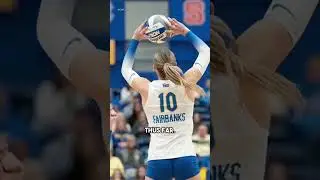 HER x3 👑 #ncaavolleyball