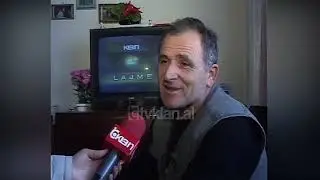 Sinjali i Televizionit Klan mb&euml;rrin edhe n&euml; Leskovik ( 27 Dhjetor 2003)