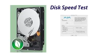 Western Digital Caviar Green 2TB Desktop Hard Drive WD20EARS - AJA Disk Speed Test