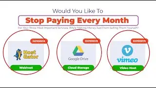 Unlimited Hosting Cloud Storage High speed video