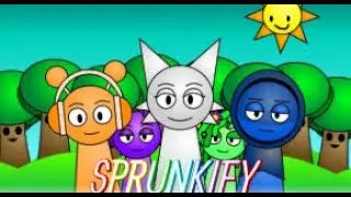 sprunki sprunkify showcase & mix
