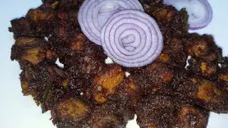 Dry shark fry /fish Fry /fish recipe😋#sujiskitchen2020