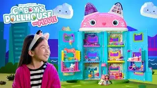 The Meow-Mazing Interactive Dollhouse | Gabby&rsquo;s Dollhouse | Toy Commercial