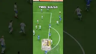 DEL PIERO 90 REVIEW ||| EAFC25 ||| FC 25 PLAYER REVIEW